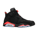 Кроссовки Jordan Air Jordan 6 Retro Infrared Black 3M 2014