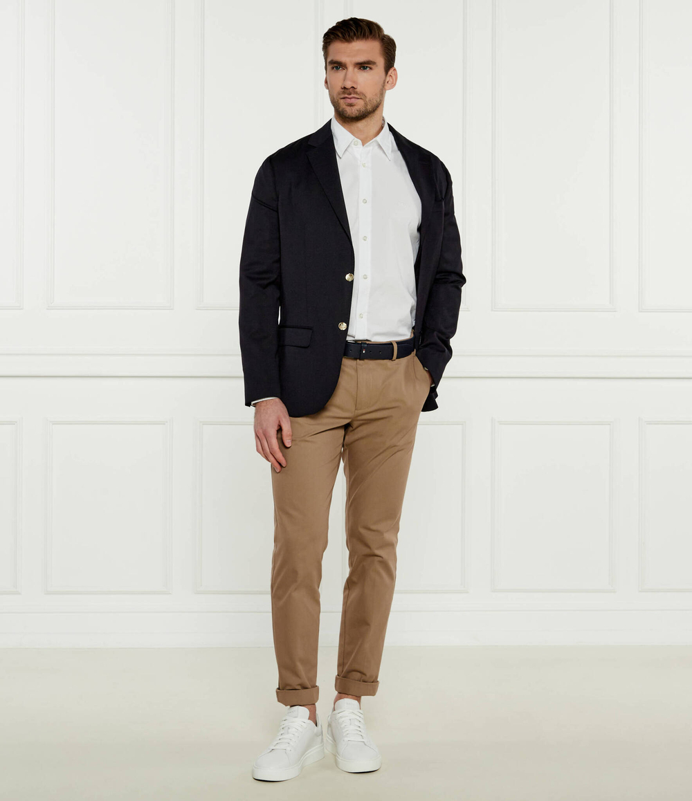 Рубашка Relegant_6_M BOSS ORANGE - белый(50518304)