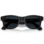 AR очки Ray Ban Wayfarer (Gen 2) RW4012 Матовый черный/Серый фотохром L 155-53mm (601S1Z)