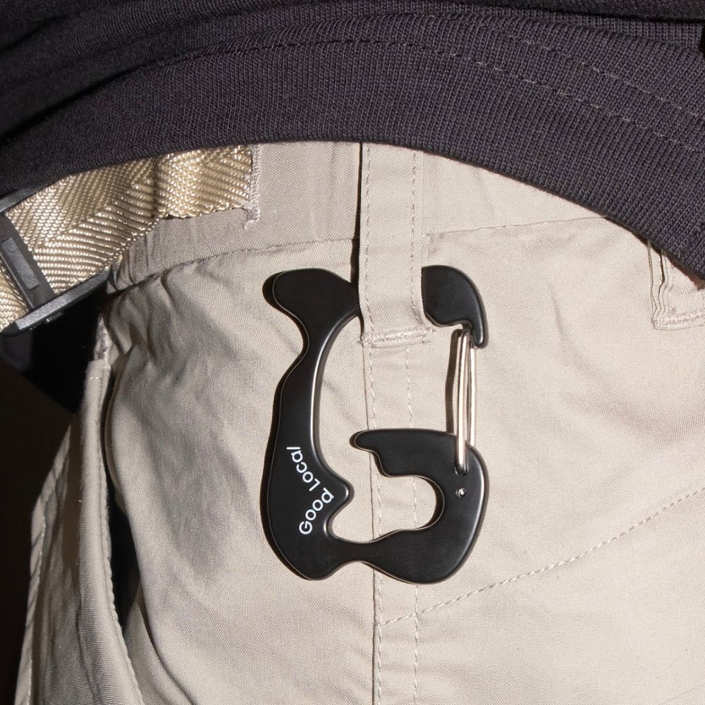 Карабин Good Local Tech Line черный