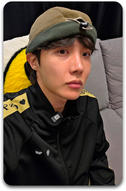 Карта / BTS #0831