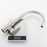 Смеситель для кухни, Frap, с картриджем, нерж, F4048