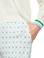 Брюки из полиэстера