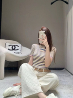 Футболка CHANEL