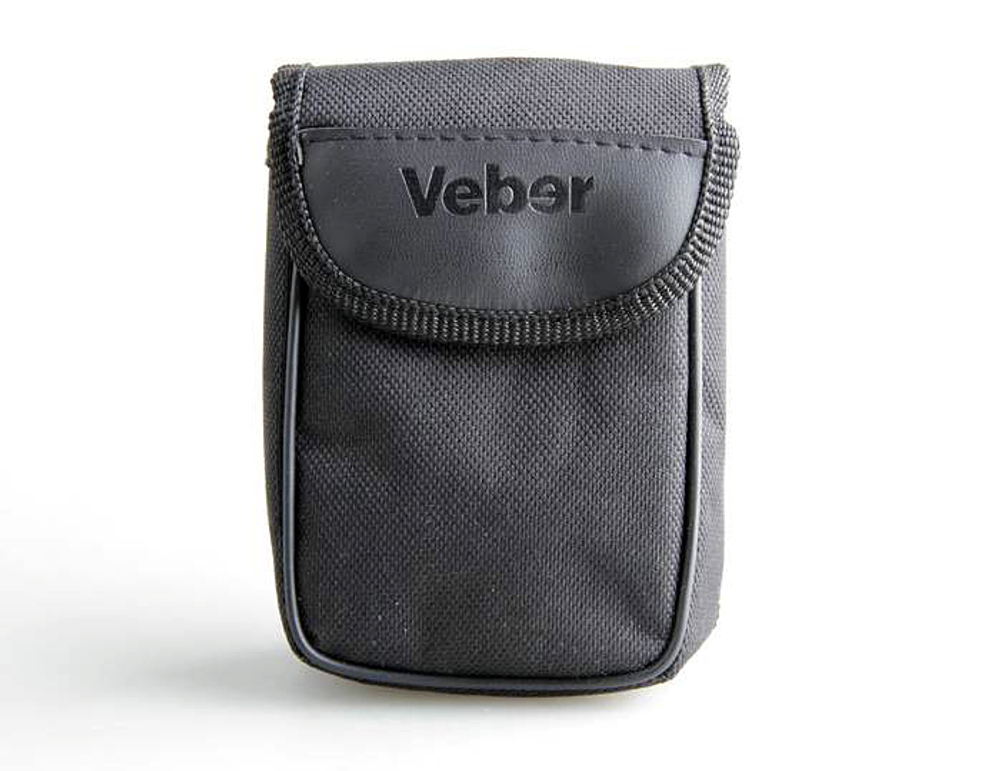 Бинокль Veber WP 10x25, черный