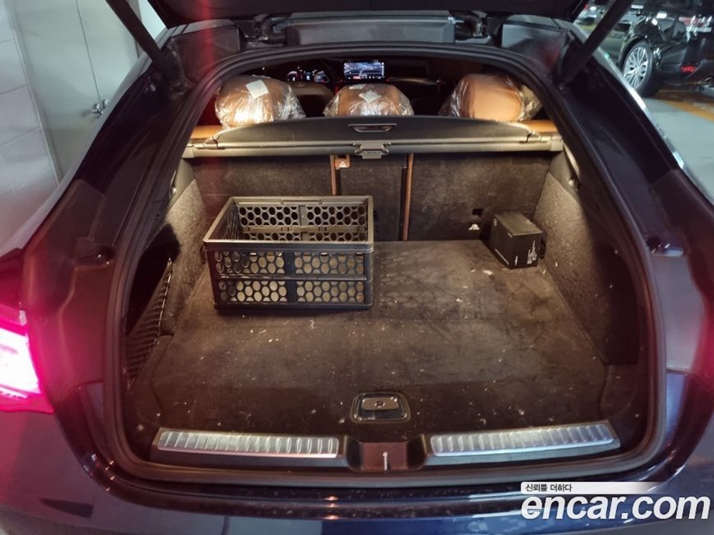 Mercedes-Benz GLC-Class X253 GLC300 4MATIC Coupe (03.2020)