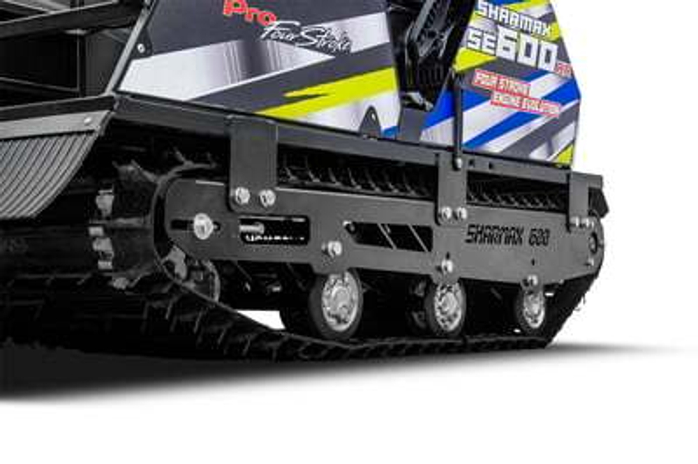 Мотобуксировщик SHARMAX SE600RR 1450 HP23 Enduro