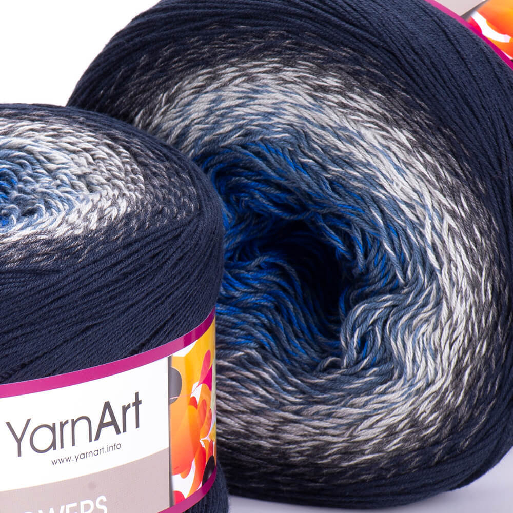 Пряжа YarnArt Flowers (275)