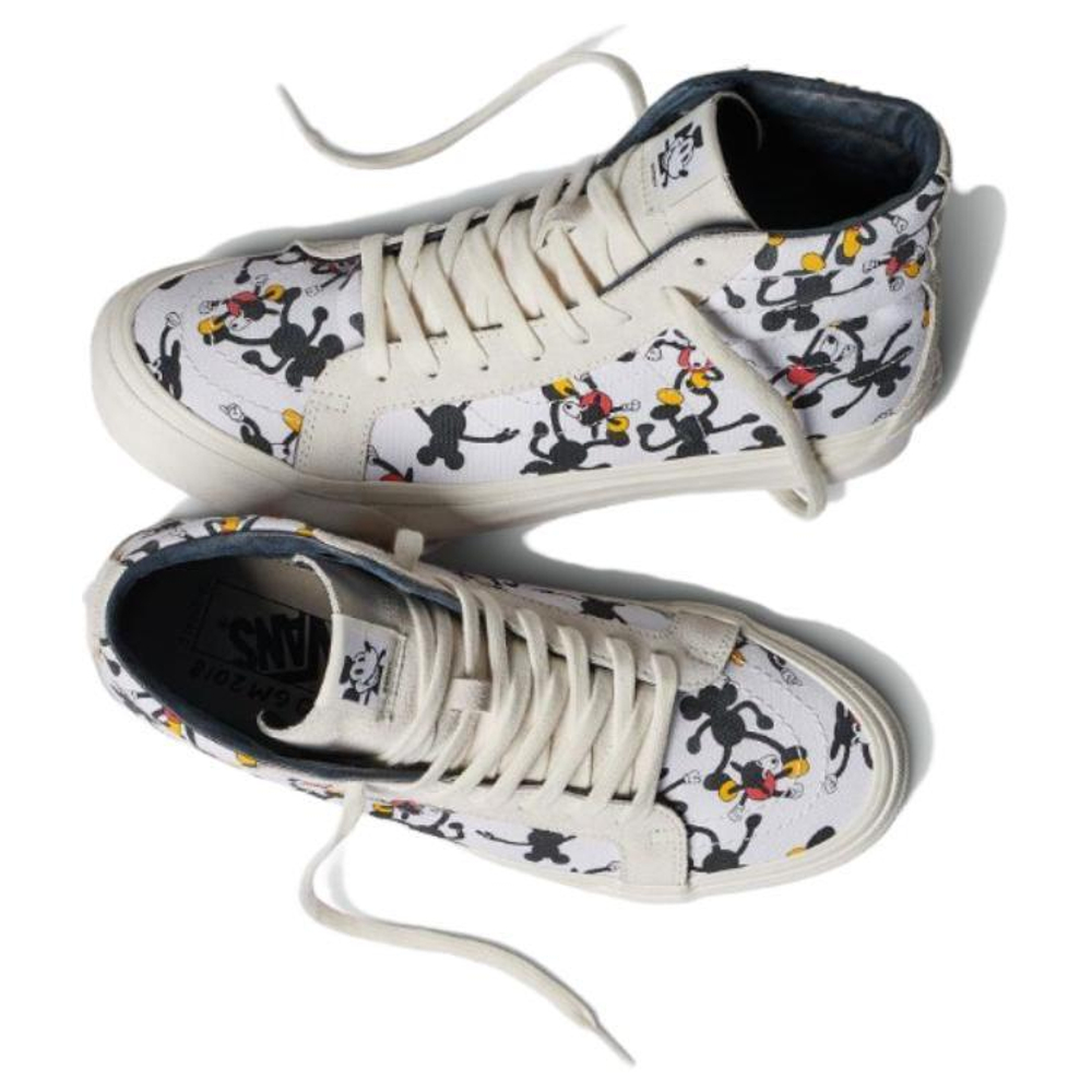 Disney X Vans Sk8 Geoff Mcfetridge