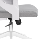 Компьютерное кресло Woodville Klif gray, white