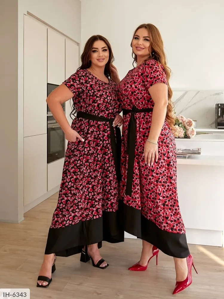 Платье IH-6318 Фабрика Моды