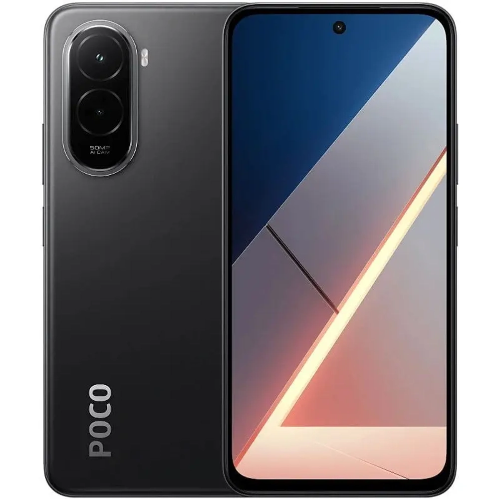 Смартфон Poco M7 8/256Gb Black