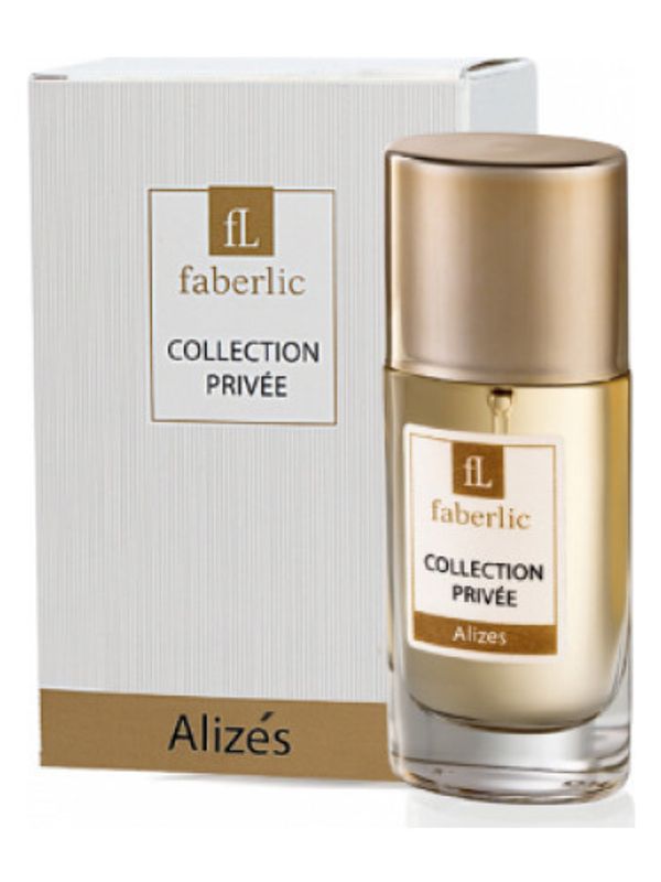 Faberlic Collection Privee Alizes