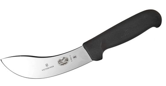 Нож кухонный Victorinox Fibrox Skinning разделочный 120 mm