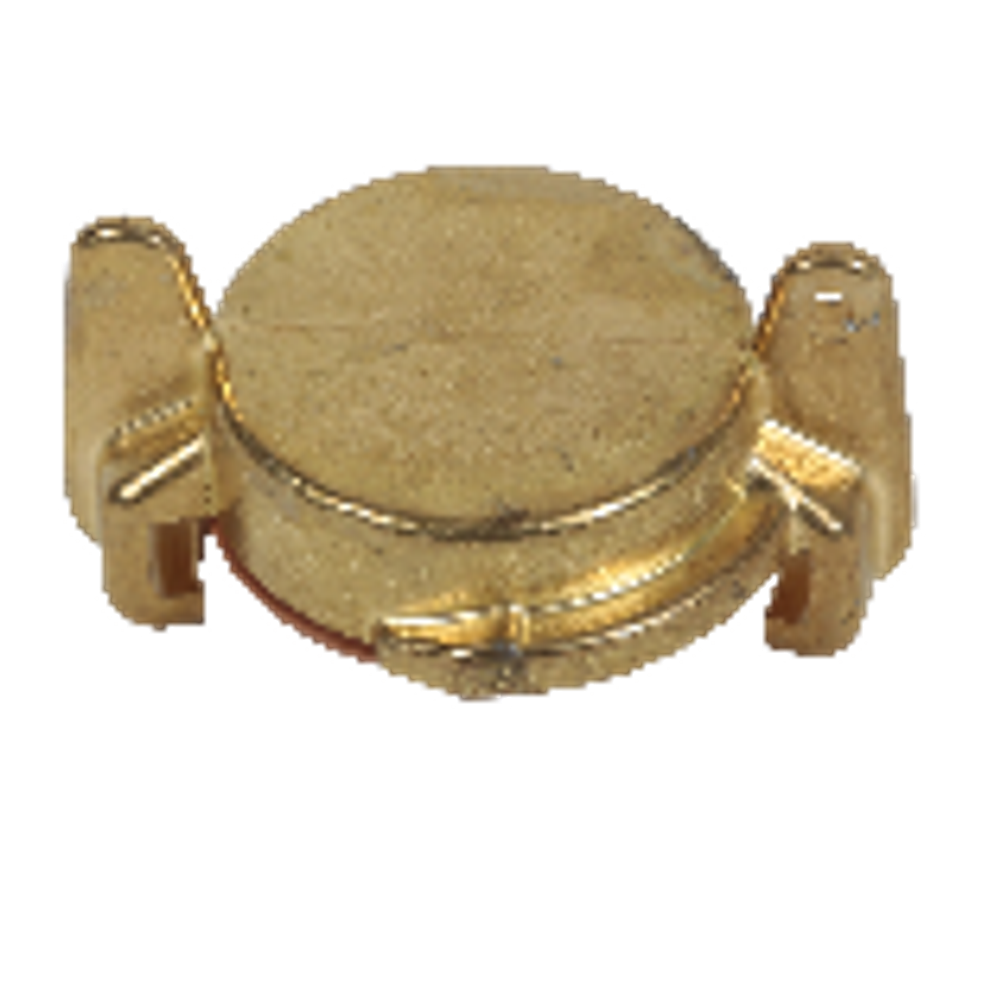 GEKA заглушка 1 1/2"