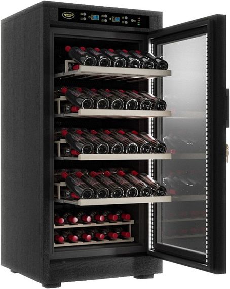 Винный холодильник Cold Vine C66-WB1M