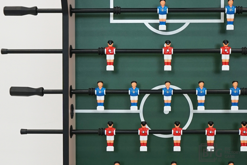 Настольный футбол / Кикер BFG Compact 55 (Сохо-дарк)