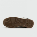 кроссовки Nike Air Force 1 Mid Olive / Brown Winter