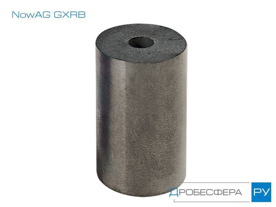 Сопло NowAG GXRB для пескоструйного пистолета карбид бора 10 мм арт. 10603002