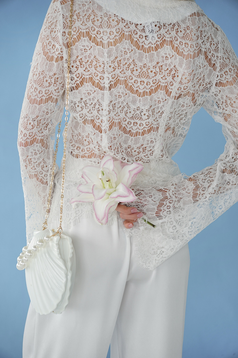 Isabel pearl блуза