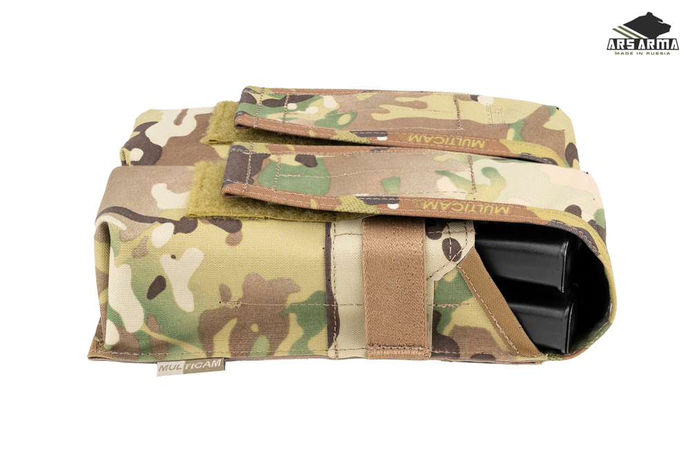 Подсумок А-18 АК Слот на 4 LC ARS ARMA