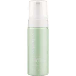 VVbetter Jeju Yuja Balancing Bubble Cleanser пенка для умывания балансирующая с юдзу и цинком