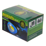 Фонарь налобный 3 режима, COB 1W 3*ААА 2171C