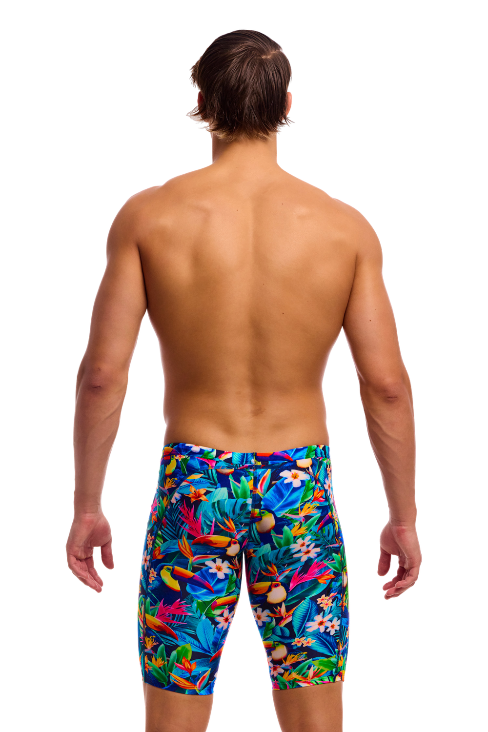 Джаммеры FUNKY TRUNKS Men's Birdie Wordie