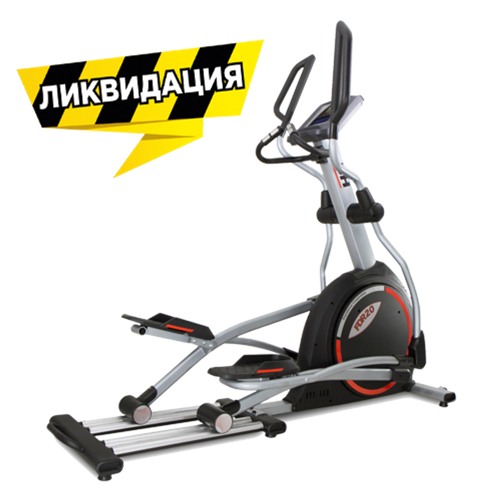 BH FITNESS FDR20 Эллиптический тренажер