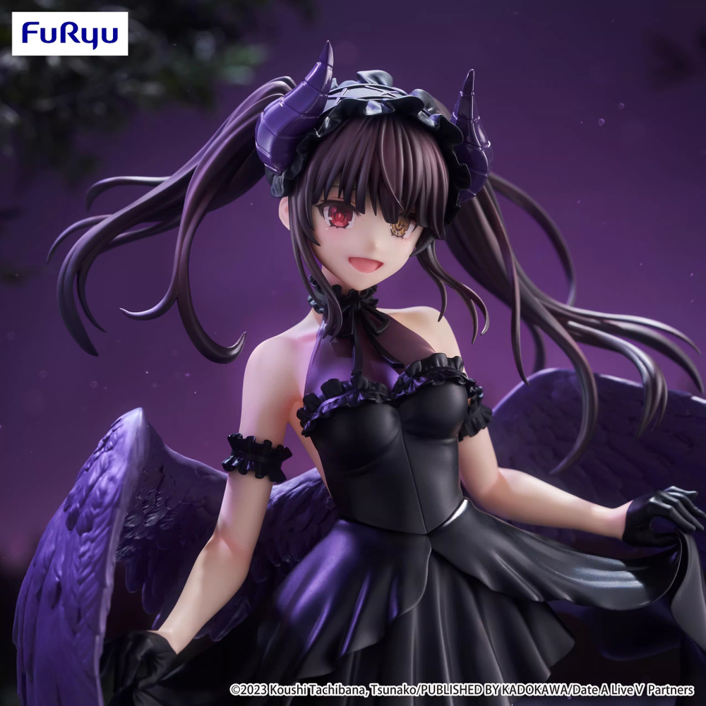Tokisaki Kurumi