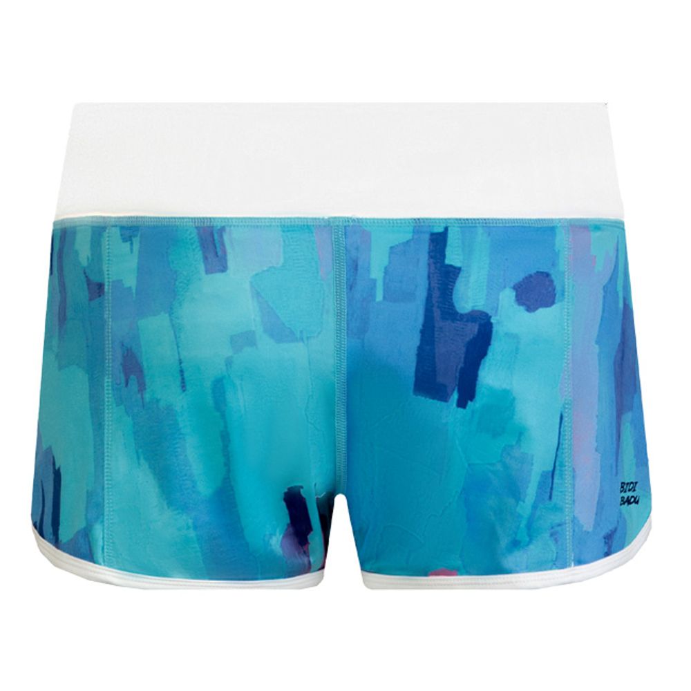 Шорты женские Sua Tech с подшортиками