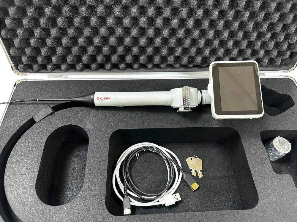 Видеоэндоскоп