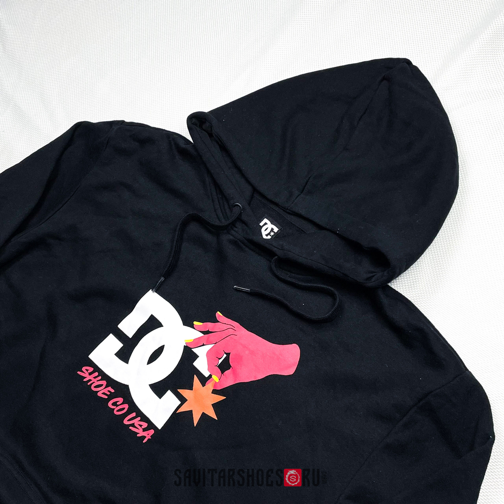 Худи DC Shoes