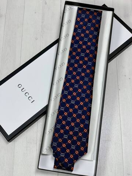 Галстук Gucci