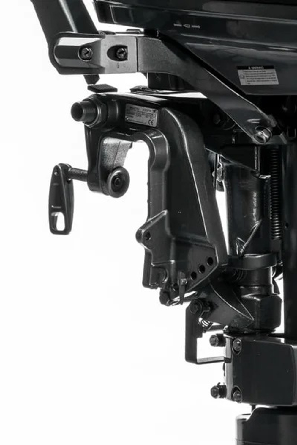 2х-тактный лодочный мотор MIKATSU M30JHS
