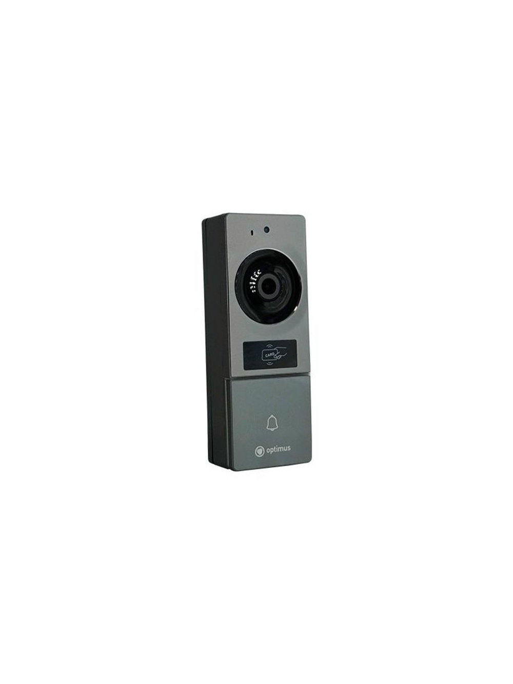Вызывная панель Optimus Black Edition DSI-12IR(g)