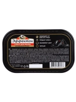 Эффектон губка для обуви мгновенный блеск