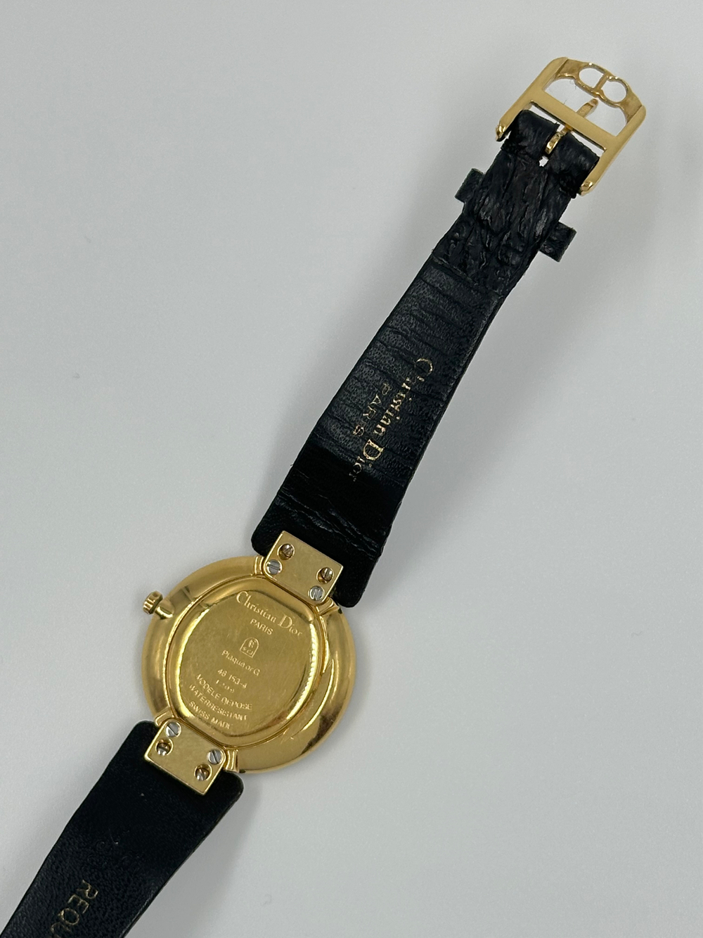 Часы Christian Dior Bagheera Black Moon