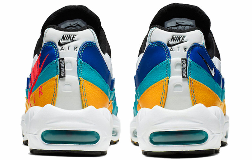 Nike Air Max 95 Se Windbreaker Hyper Sneakers