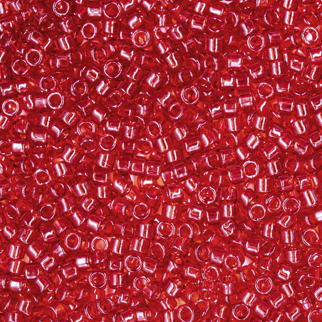 Японский бисер TOHO Treasure (№5C), прозрачный