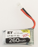 Аккумулятор ET LP801730-20CM
