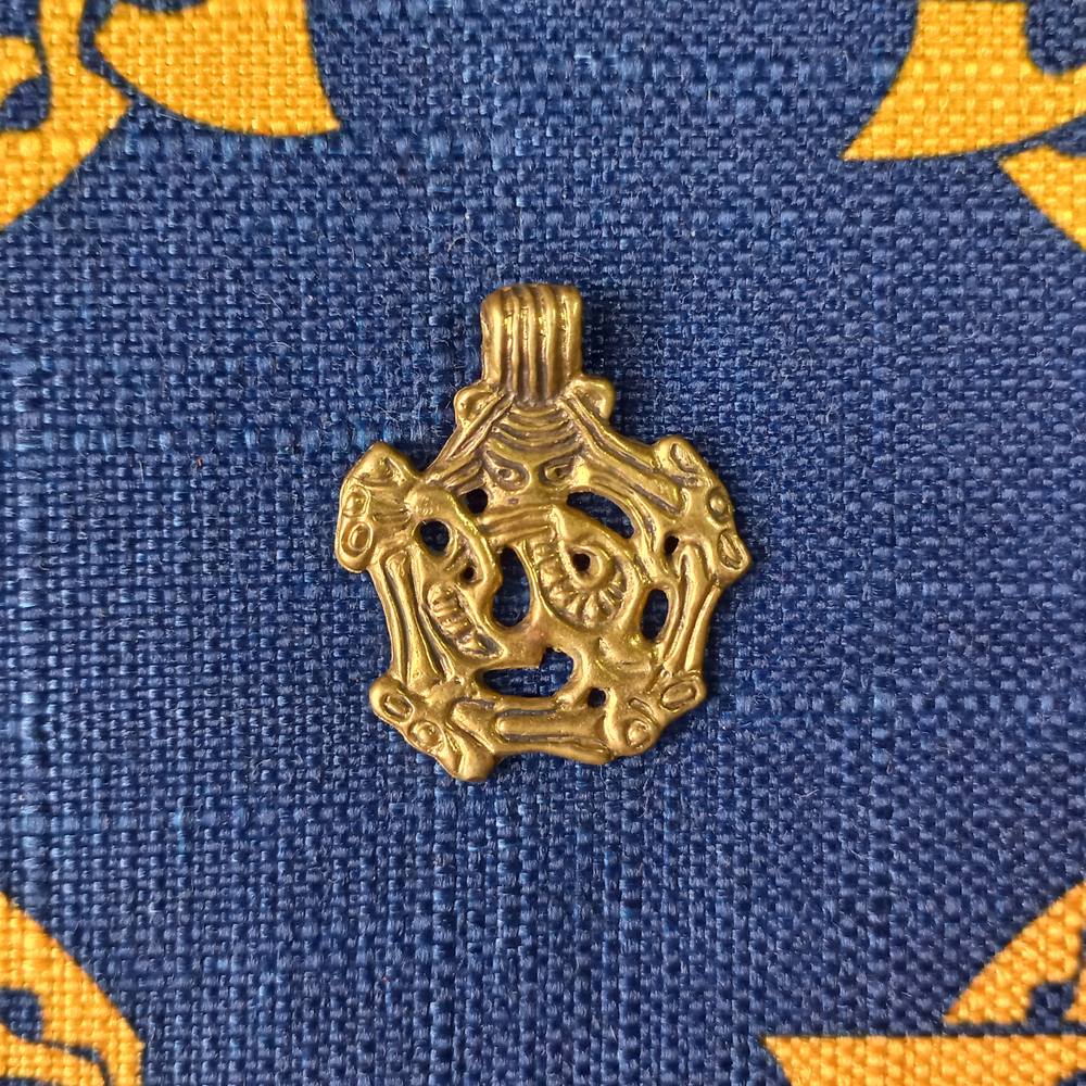 Подвеска. Скандинавия. Стилизация