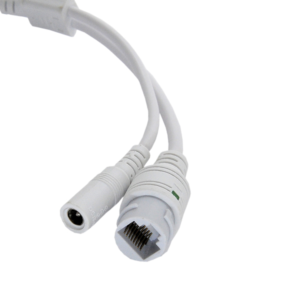 MT-CP2.0IP20TG-M PoE D-LED (2,8mm) видеокамера IP с поддержкой IPEYE