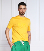 футболка tiburt 294 BOSS BLACK - желтый(50477243)