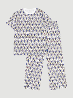 Пижама мужская Mjölk х СКА Ice Hockey