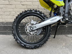 Питбайк Apollo RXF FREERIDE 150X-LE 19х16 Желтый