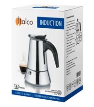 Кофеварка Italco Induction (6 чашек)