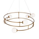 Подвесной светильник Maytoni MOD317PL-06G