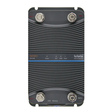 DC-DC Зарядное устройство TBB Power DX1230 (12-12 B, 30A)