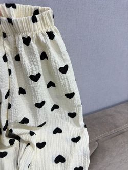 Штанишки Варенный Хлопок Люкс Малышки